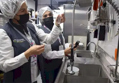 Descartan que brotes de salmonela vengan de México Descartan que brotes de salmonela vengan de México
