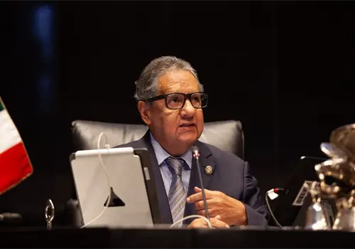 Aprueba Senado 21 proyectos de decreto Aprueba Senado 21 proyectos de decreto