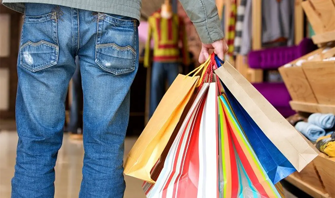 Advierten sobre el peligro de las compras compulsivas