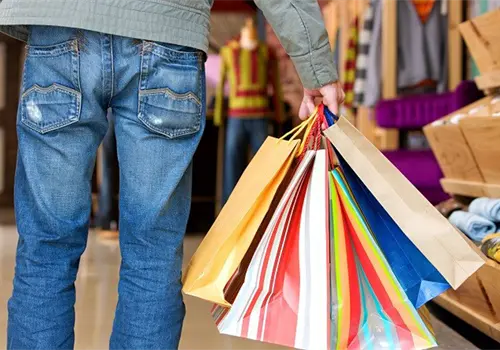 Advierten sobre el peligro de las compras compulsivas Advierten sobre el peligro de las compras compulsivas