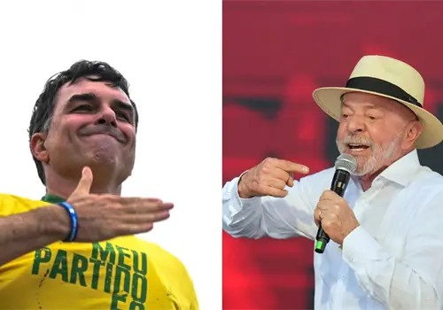 Brasil se va a segunda vuelta de elecciones Brasil se va a segunda vuelta de elecciones