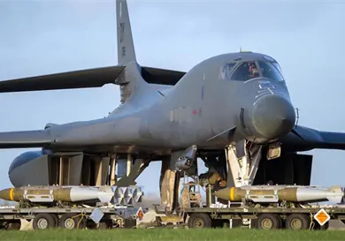 Retira EE. UU. todos sus bombarderos de Fairford Retira EE. UU. todos sus bombarderos de Fairford