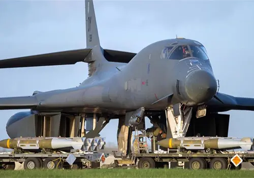 Retira EE. UU. todos sus bombarderos de Fairford