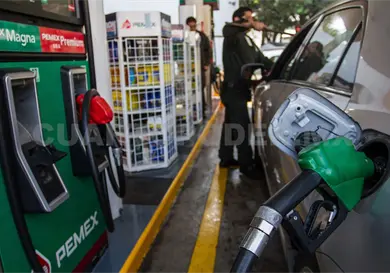 Mantendrán precio de gasolina Magna Mantendrán precio de gasolina Magna