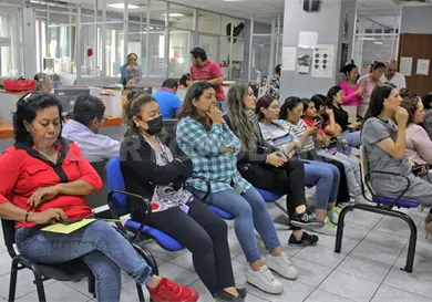 Van 34 mil solicitudes de conciliación laboral Van 34 mil solicitudes de conciliación laboral