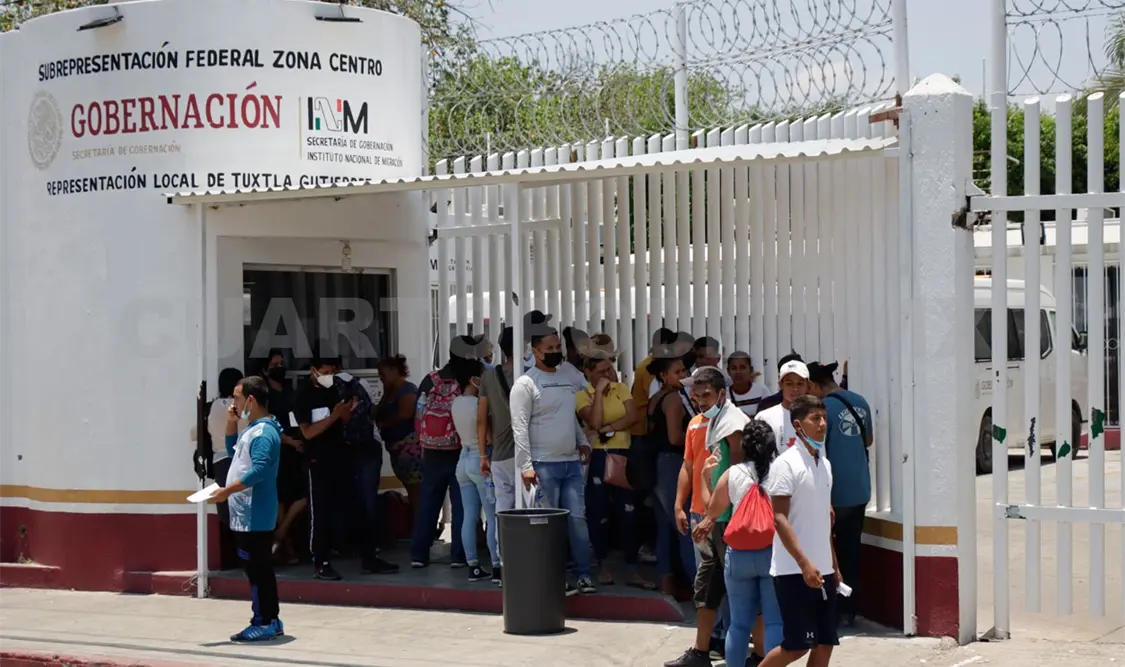 La Comar tiene la mayor cantidad de quejas en Chiapas. Diego Pérez / CP