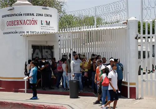 Elevado número de quejas por violaciones en Chiapas Elevado número de quejas por violaciones en Chiapas