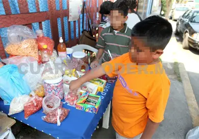 Persiste alta obesidad infantil en la capital Persiste alta obesidad infantil en la capital