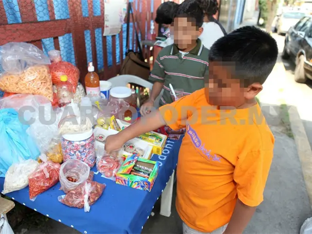 Persiste alta obesidad infantil en la capital Persiste alta obesidad infantil en la capital