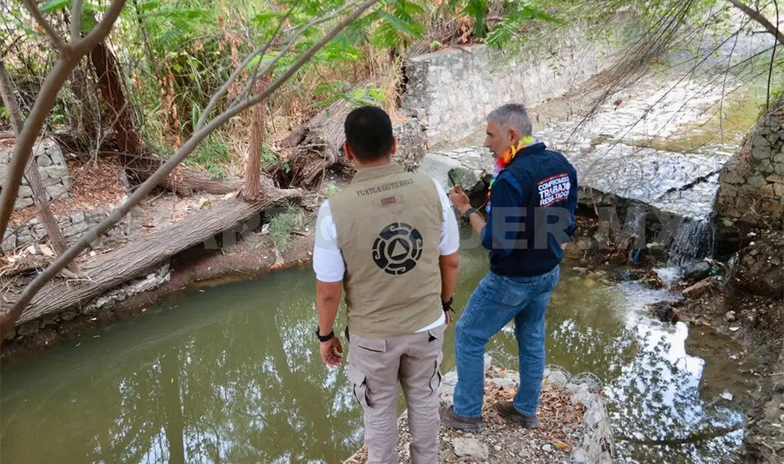 Confían en que el proyecto sea aprobado. CP
