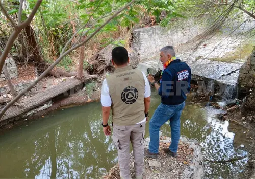 Pide Tuxtla a la Federaci&oacute;n cinco obras hidr&aacute;ulicas