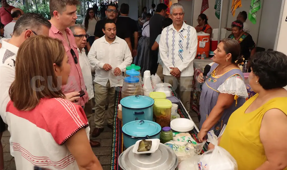 Coyatoc reúne la identidad de los pueblos