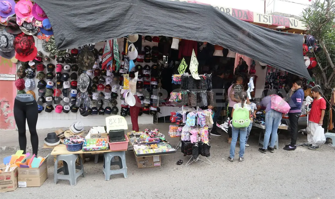 Más del 70 por ciento de la población ocupada en Chiapas se encuentra en condiciones de informalidad laboral. CP