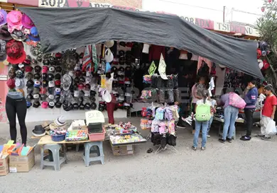 Chiapas, entre los estados con mayor informalidad