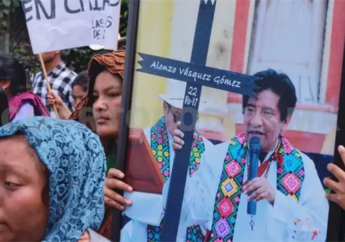 Peregrinar&aacute;n en memoria del padre Marcelo
