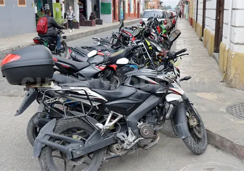 Diputado rechaza presencia de "motonetos" en San Crist&oacute;bal