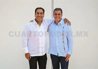ERA, aliado de la transformación de Tapachula ERA, aliado de la transformación de Tapachula