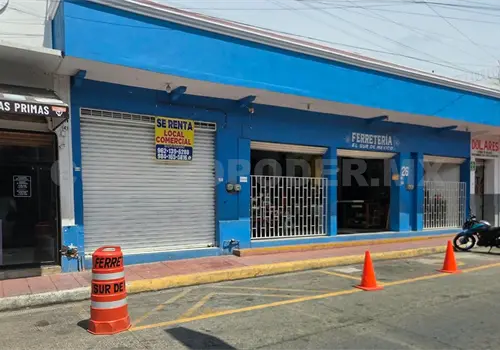 Preocupa cierre de negocios en Tapachula Preocupa cierre de negocios en Tapachula