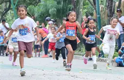 Sólo para Peques cumplió cinco ediciones Sólo para Peques cumplió cinco ediciones