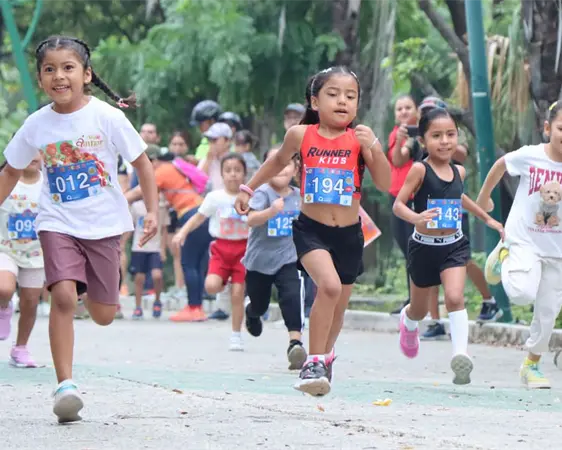 Sólo para Peques cumplió cinco ediciones 