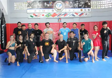 Joaqu&iacute;n Marcelo comparte esencia de Bruce Lee