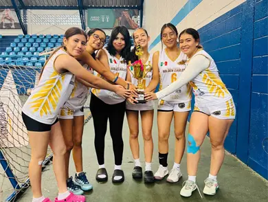 Real Chiapas RN brilla en Guatemala