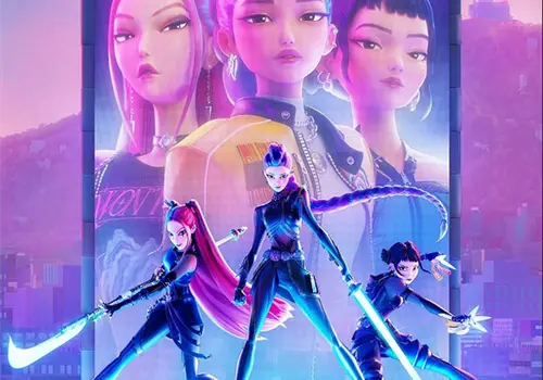 KPop Demon Hunters prepara su regreso KPop Demon Hunters prepara su regreso