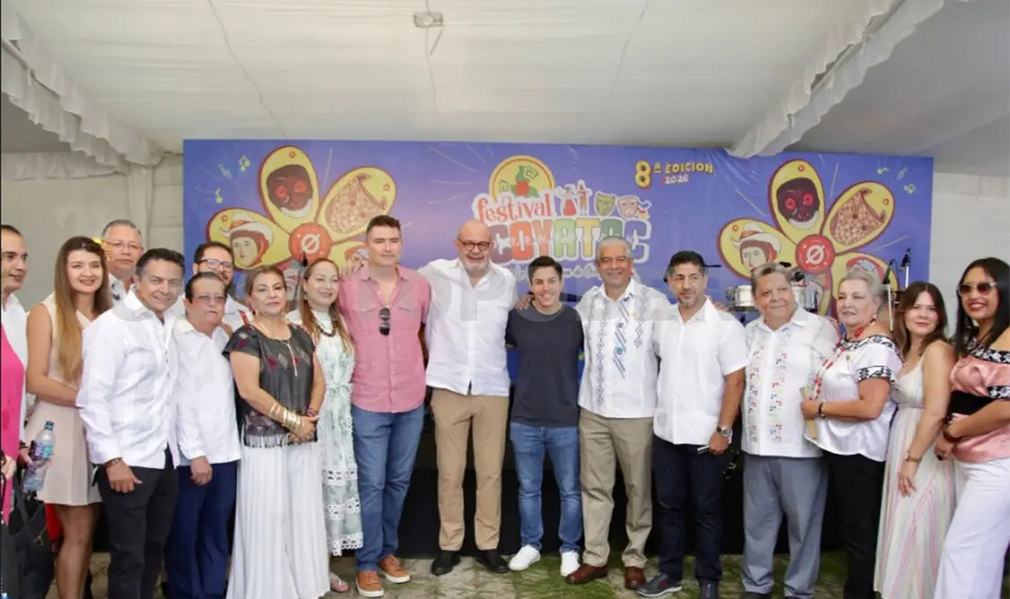 El Festival Coyatoc fue un evento celebrado el pasado 3 y 4 de octubre. Cortesía