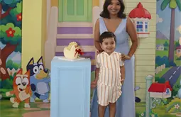 Este episodio se llama: Salomón cumple tres Este episodio se llama: Salomón cumple tres