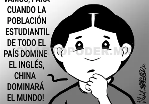 Segundo piso de las destrezas juveniles