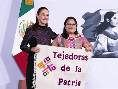 Lo que buscamos es igualdad para las mujeres: CSP