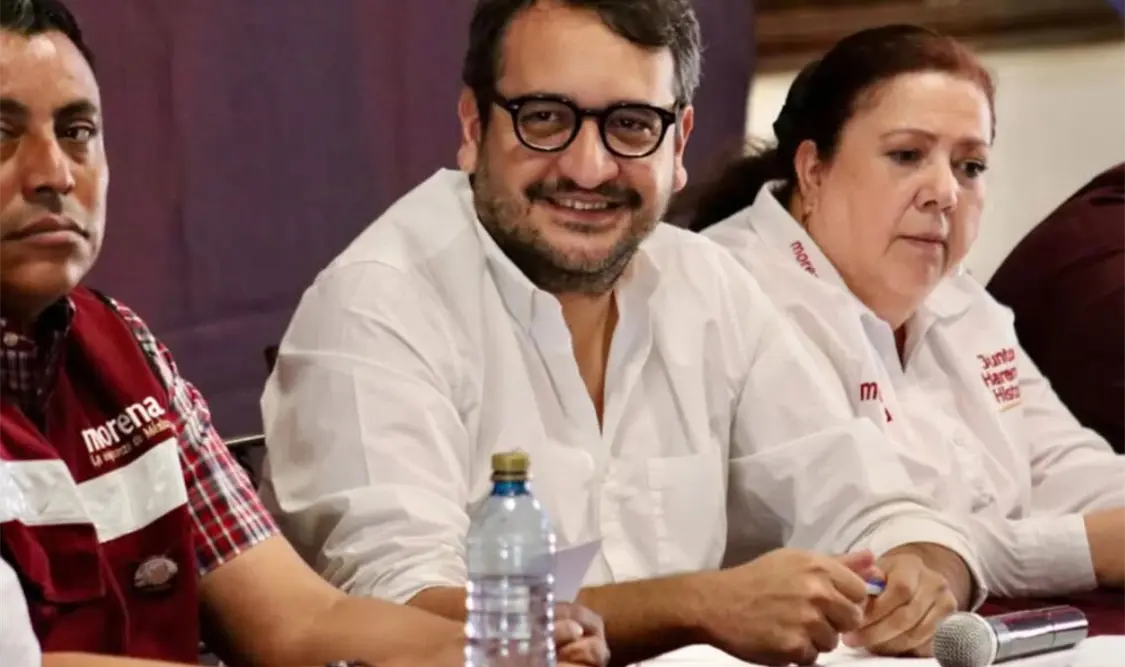 Distrito 6, donde buscan coronar a López Beltrán