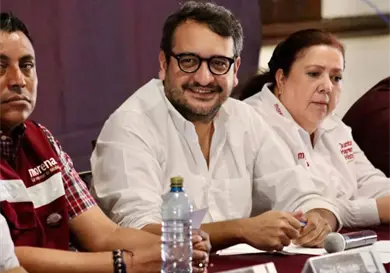 Distrito 6, donde buscan coronar a López Beltrán Distrito 6, donde buscan coronar a López Beltrán