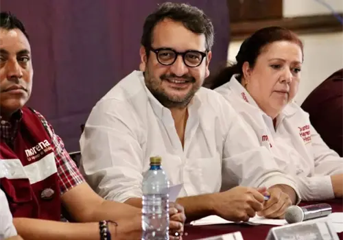 Distrito 6, donde buscan coronar a L&oacute;pez Beltr&aacute;n