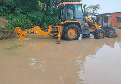 Activa Hidalgo sem&aacute;foro rojo por precipitaciones