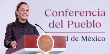 Lo que buscamos es igualdad para las mujeres: Sheinbaum Lo que buscamos es igualdad para las mujeres: Sheinbaum