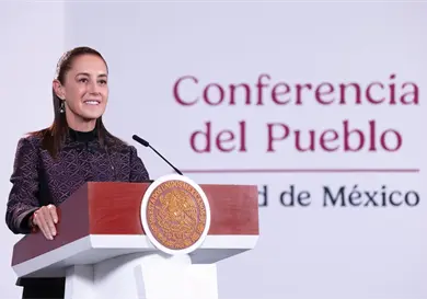 Lo que buscamos es igualdad para las mujeres: Sheinbaum