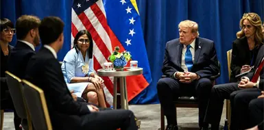 Sudam&eacute;rica a medida de Trump