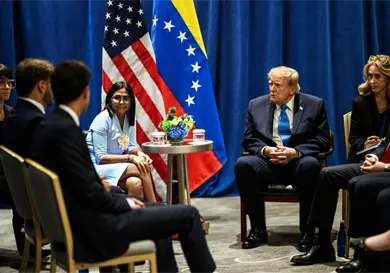 Sudamérica a medida de Trump Sudamérica a medida de Trump