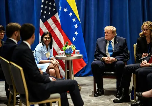 Sudamérica a medida de Trump Sudamérica a medida de Trump