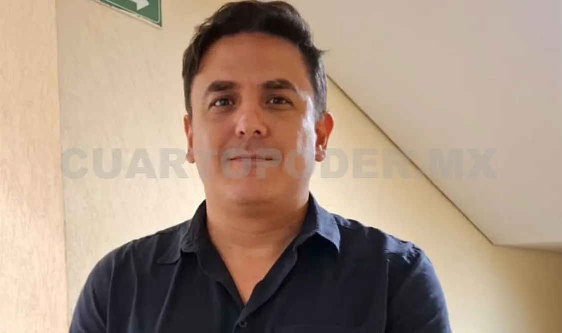 El investigador indicó que buscan socializar su trabajo en todo el país y aceptar colaboraciones. Diego Pérez / CP