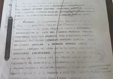 Denuncian ocupaci&oacute;n de predio irregular desde 2013