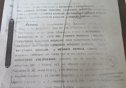Denuncian ocupaci&oacute;n de predio irregular desde 2013