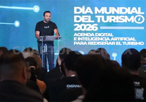 Reconocen a Chiapas por Balam, su guía con IA Reconocen a Chiapas por Balam, su guía con IA