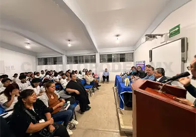 Realizan XII festival de poesía contemporánea Realizan XII festival de poesía contemporánea