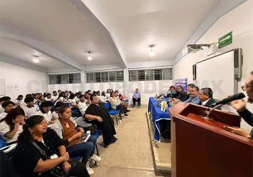 Realizan XII festival de poesía contemporánea Realizan XII festival de poesía contemporánea