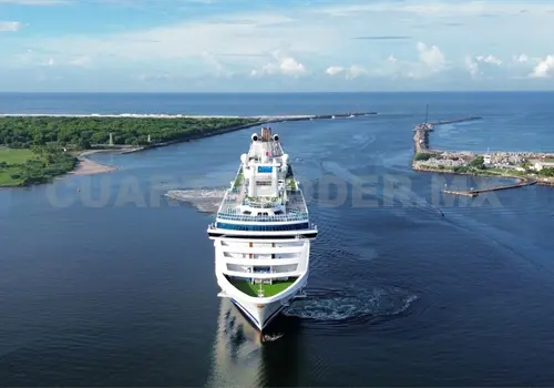 Comienza segunda temporada de cruceros Comienza segunda temporada de cruceros