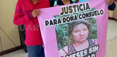 Proceso en libertad para Consuelo Hern&aacute;ndez