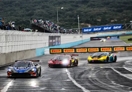 Ortega conquista Puebla en debut del GT