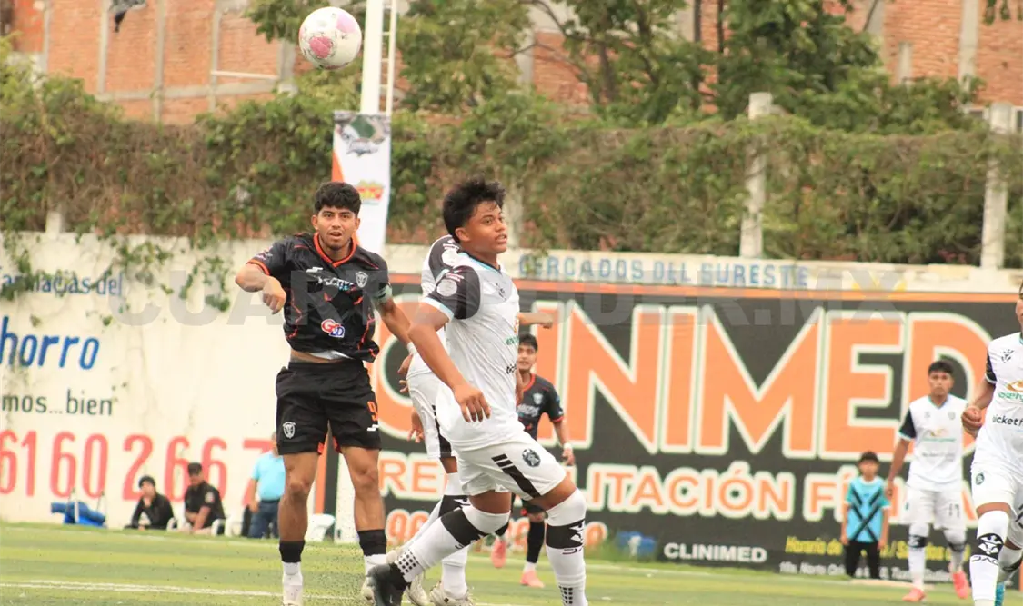 El capitán universitario destacó la reacción del equipo durante el segundo tiempo para asegurar su quinta victoria. Daniel Oropeza/CP